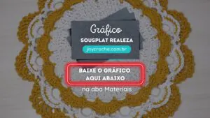 Gráfico Sousplat Realeza