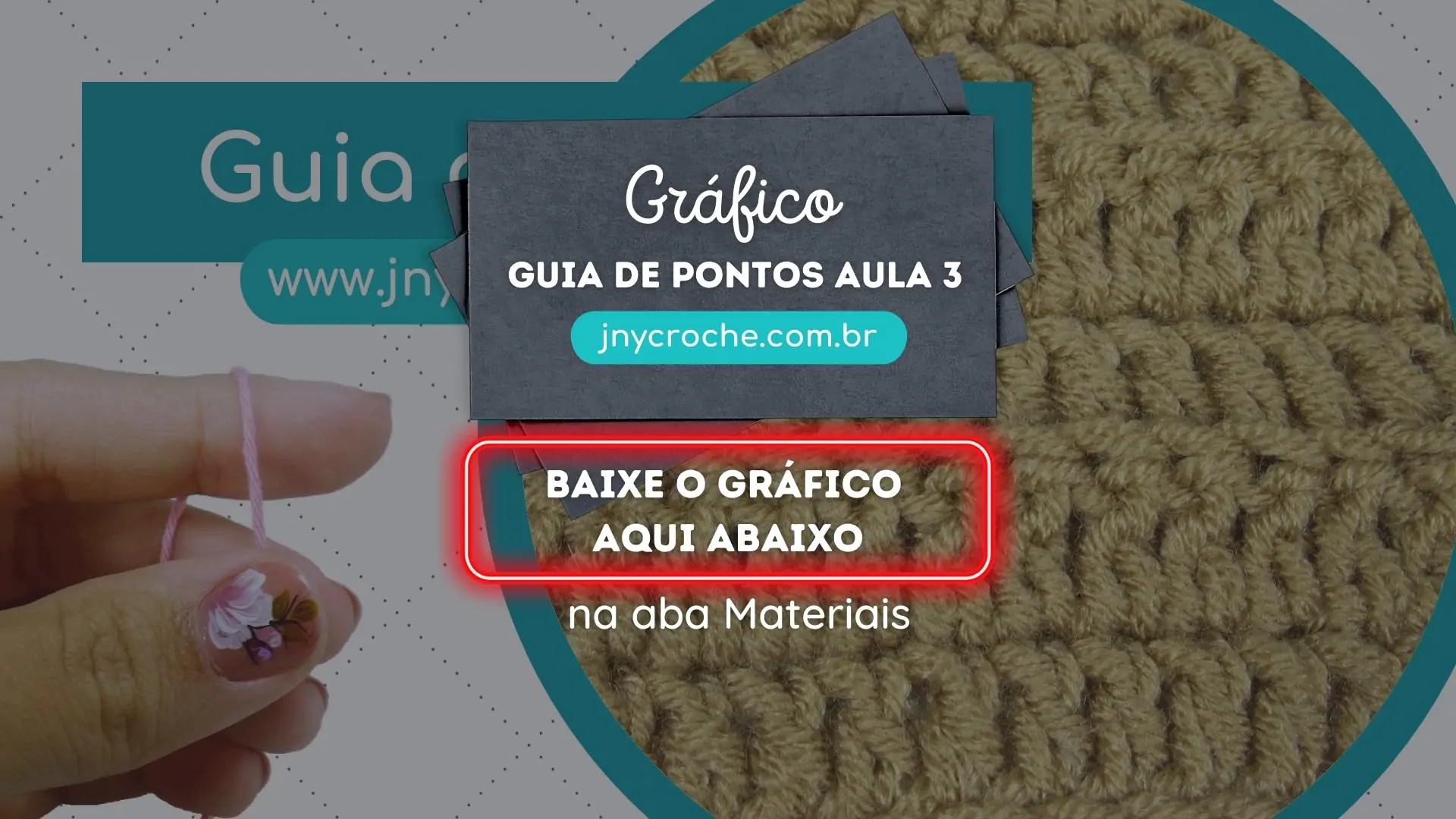 Gráfico Guia de Pontos | Aula 3 | CLUB