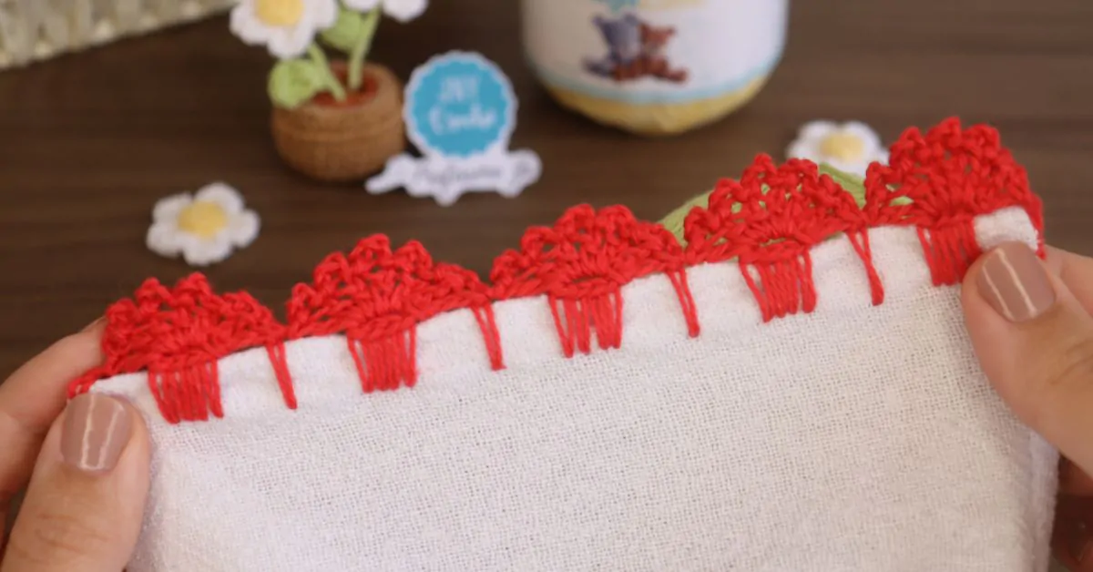 bico de crochê, crochê para iniciantes, bico simples crochê, crochê fácil, barra de crochê, acabamento em crochê, croche, bico de croche, tutorial croche, diy, jny croche, como fazer bico de crochê, crochê simples, bico de crochê simples, professora Ju, crochê básico, passo a passo de crochê, bico simples de crochê, bico de crochê fácil e rápido, bico de crochê para pano de prato, bico de crochê para toalha, crochê passo a passo,