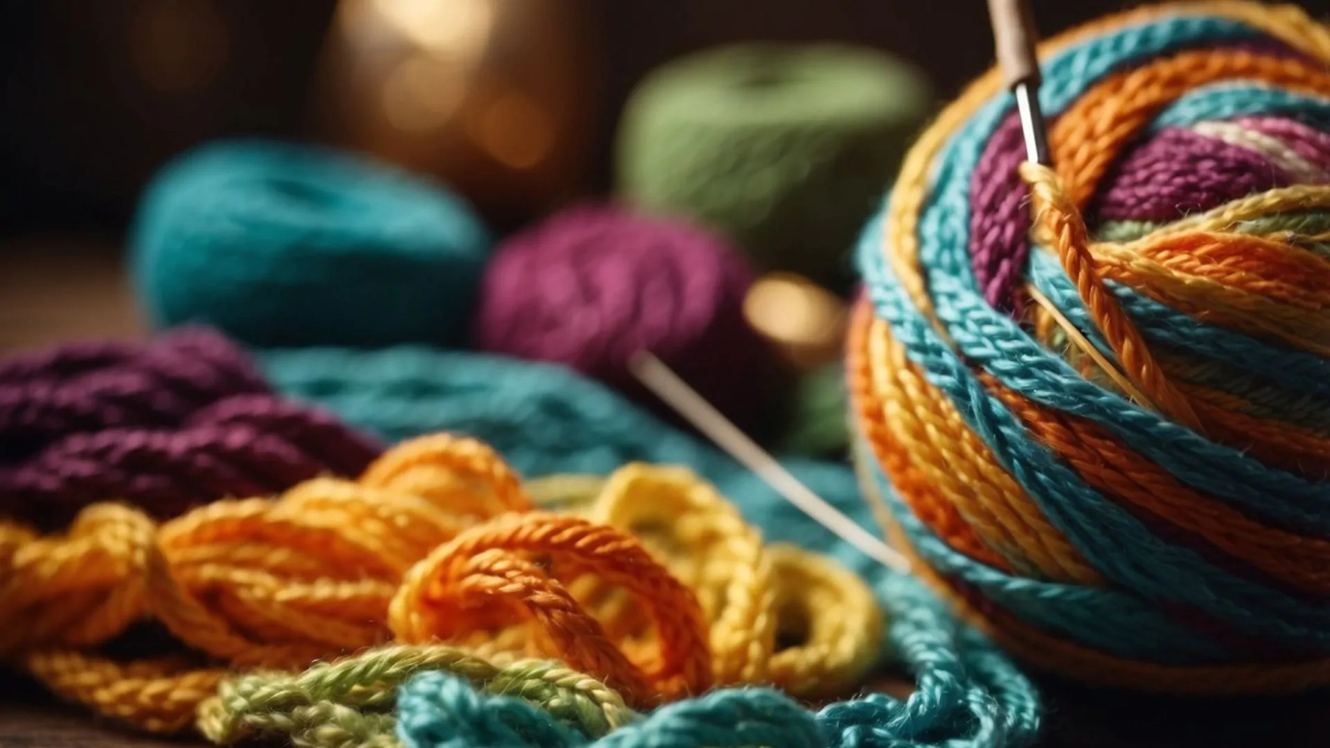 Curiosidades sobre o Crochê: Fatos Interessantes e Inusitados